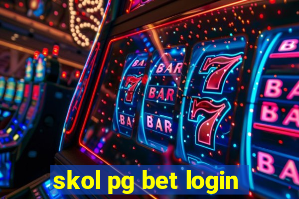 skol pg bet login